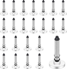 24pcs Stylus Tips Replacement Tips Only Replaceable Stylus Pen Disc Tops