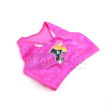 LUCIFER Roller Derby Team Shirt Size L TV Prop (3412-4808)