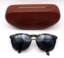Maui Jim MJ262-10 Brown Tortoise Sunglasses  Case