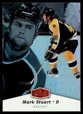 2006-07 Flair Showcase Mark Stuart Rookie Boston Bruins #12