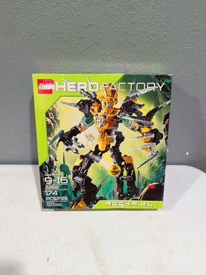 LEGO HERO Factory: Rocka XL (2282) for sale online | eBay