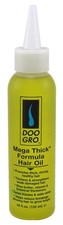 Doo Gro Hair Oil 4.5 Ounce Mega Thick Formula
