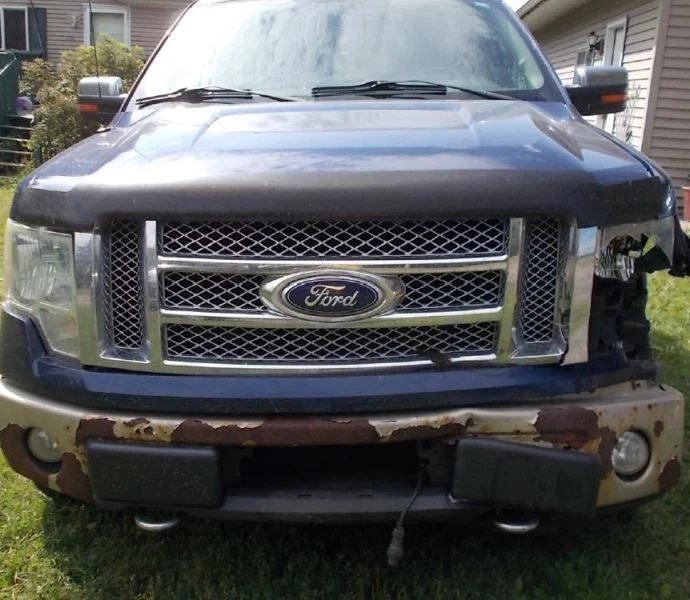 (LOCAL PICKUP ONLY) Trunk/Hatch/Tailgate Styleside Box Fits 09-10 FORD F150 PICK Foto 2 de 4