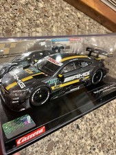 Carrera 124 Digital Slot Car Brand New Mercedes AMG C 63 DTM Amazing Livery 