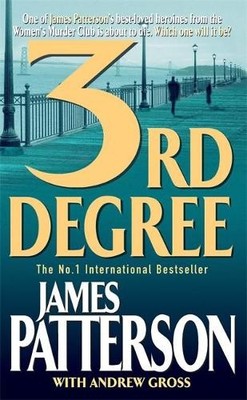 3rd Degree by James Patterson 0755397576 FREE Shipping