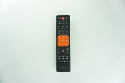 Remote Control For GEMEDIA V7 Max Ground Satellite Receiver DVB-S2 Freesat