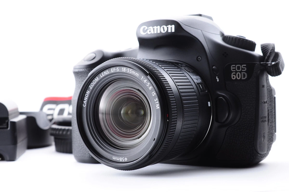canon eos 60d lens products for sale | eBay