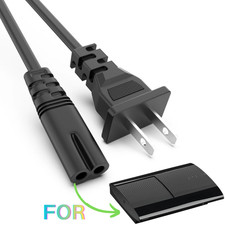 AC Power Cord For Sony Playstation 3 PS3 CECH-4301A CECH-4201A 4001B 3000A 3001A
