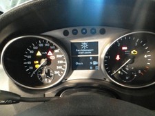 Compteur Mercedes CLASSE M