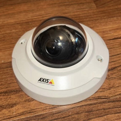 AXIS M3045-V Dome IP Network Camera PoE Day/Night Color & B/W