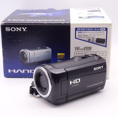 SONY　HandycamHDR-CX120 Sony HDR-CX120 camcorder with 16GB Flash memory – Newlaunches