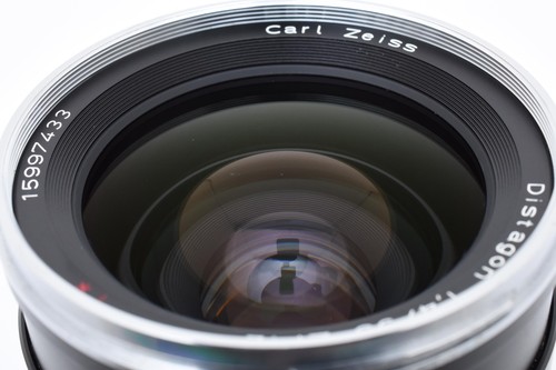 [Opt MINT] Carl ZEISS Distagon T * 35mm f/1.4 ZF.2 For Nikon F from JAPAN - Picture 3 of 24