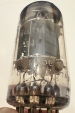 NOS  Ecc83 Mullard Blackburn 161 Audio Hifi B...