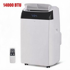 Garvee 14000 Btu Portable Air Conditioner Heat Pump Coolsheats Up To 450sq Usa