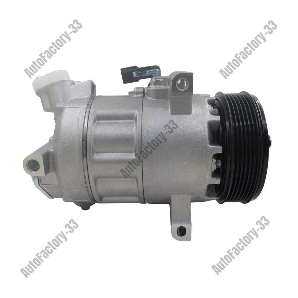 AC Compressor For Renault Clio Captur 0.9 1.2 92600-0217R 926000217R 926004183R - Image 4 of 4