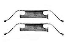TRW Zubeh�rsatz Scheibenbremsbelag PFK274 f�r BMW E34 E32 5er Touring 7er 518
