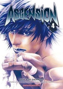 Ascension. Vol. 4  von Sakamoto, Shinichi | Buch | Zustand gut