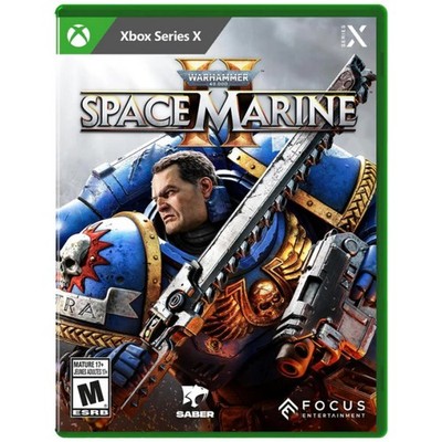 Warhammer 40000 Space Marine 2 (Xbox Series X) Brand New