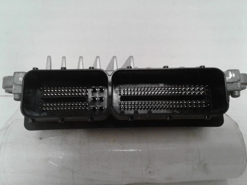 Engine ECM Electronic Control Module 8 Cylinder Fits 05-10 VOLVO XC90 1267448 - Image 3 of 4