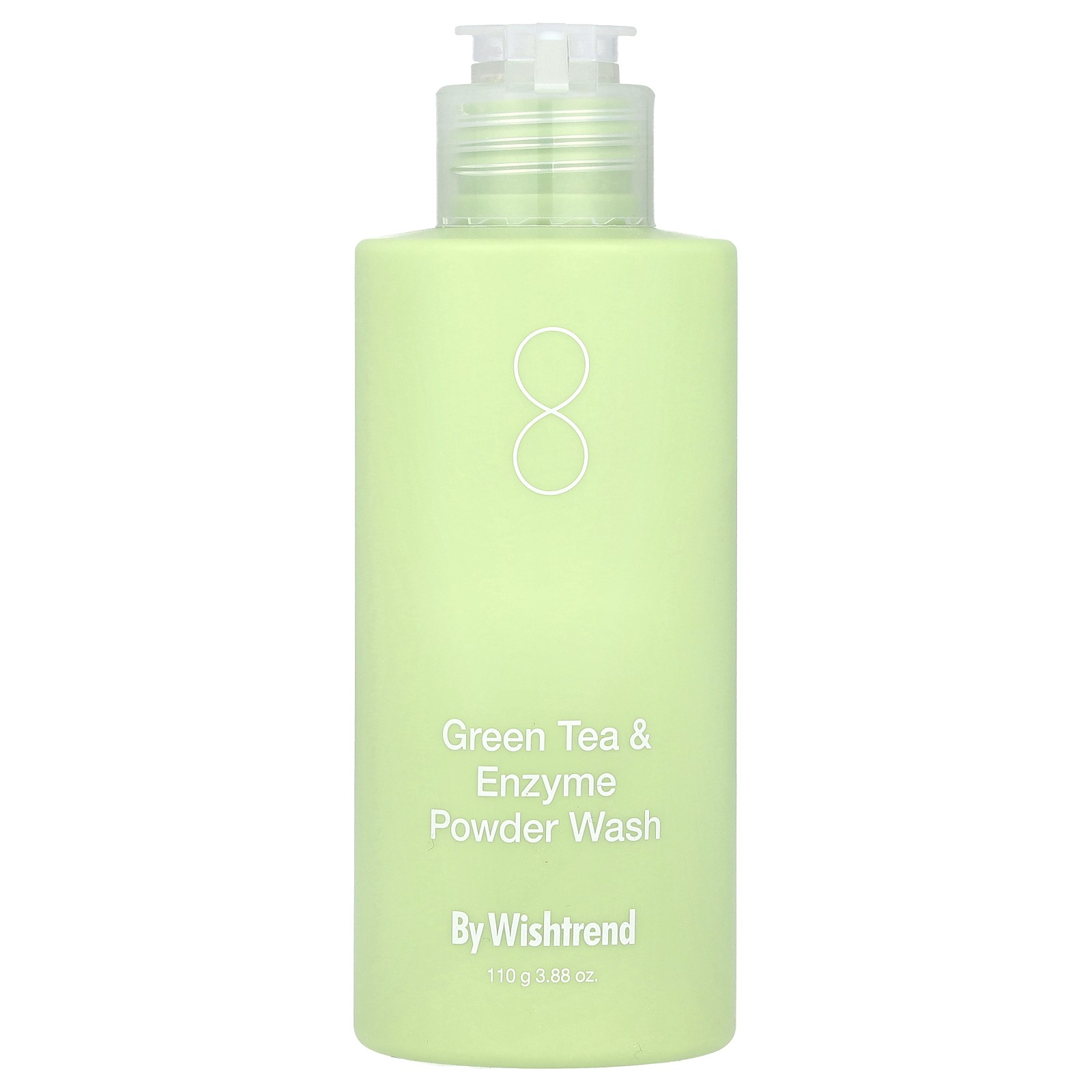 & Enzyme Powder Wash, 3.88 Oz (110 G)