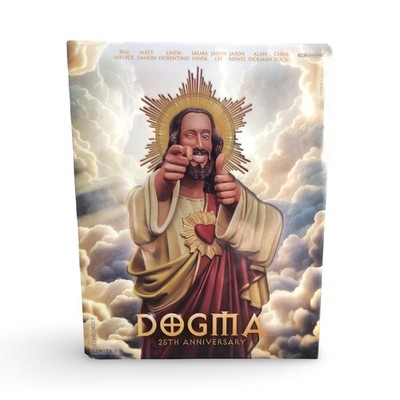 Lionsgate Limited DOGMA 4K UHD + Blu-ray Steelbook