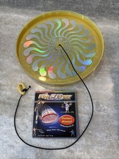 Flip N Flyer Gyroscopic Disc Trick Frisbee - Yo Yo Style Tricks