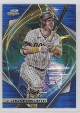 2022 Topps Cosmic Chrome Blue Moon Refractor /99 Jake Cronenworth #137