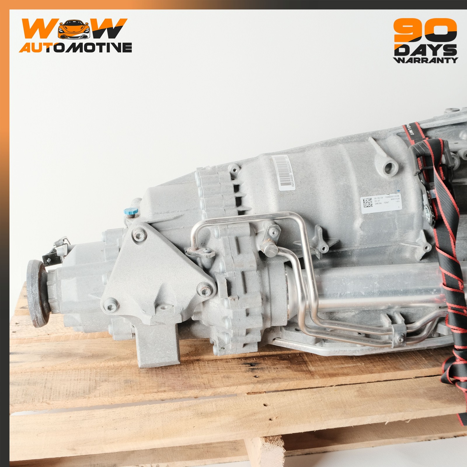 Bentley Continental 2004-2017 Transmission P/N 09E300039S