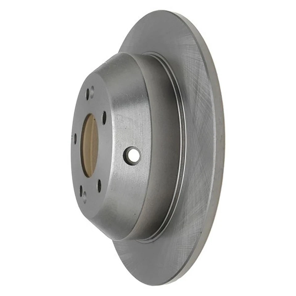 Kit de rotores de freno delanteros traseros deportivos Hyundai Santa Fe 2018 2017 2016 2015-2013 Foto 2 de 4