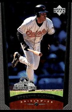 Roberto Alomar 1999 Upper Deck #46 Orioles MLB READ FREE SHIPPING AutographDen