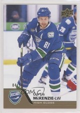 2020-21 Upper Deck AHL High Gloss 4/10 Curtis McKenzie #44 07pz