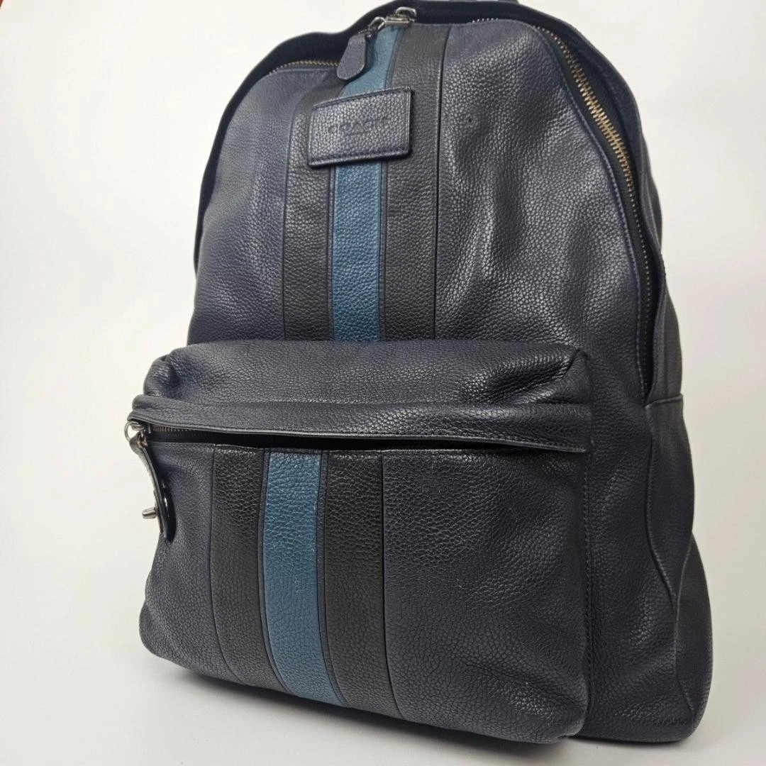 Coach Backpack Striped Bags & Handbags for Women for sale | eBay