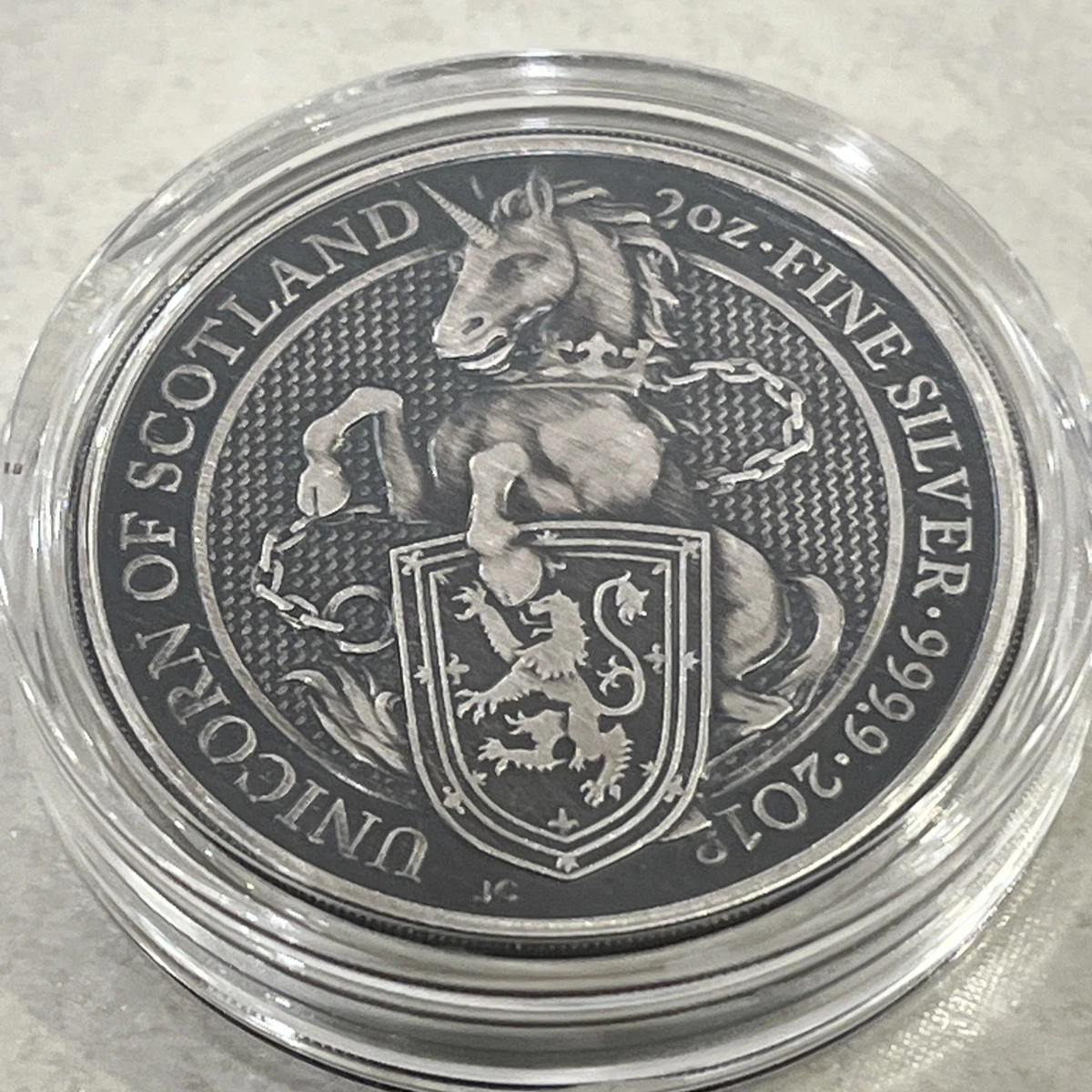 银色2018 英国纪念币| eBay