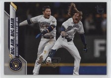 2020 Topps Checklist Vintage Stock 96/99 Ben Gamel Keston Hiura #72 05cx