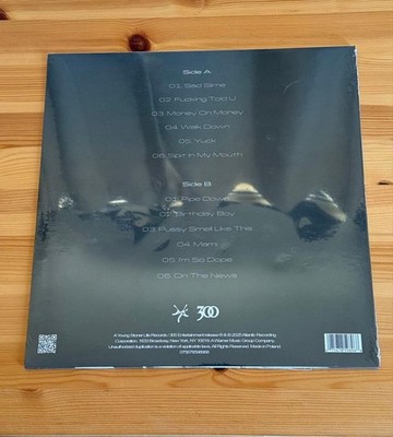 Uy Scuti Vinyl Record Alternate Cover 1 Limited Edition Collectors Uy Scuti Vinyl Record Alternate Cover 1 Limited Edition Collectors