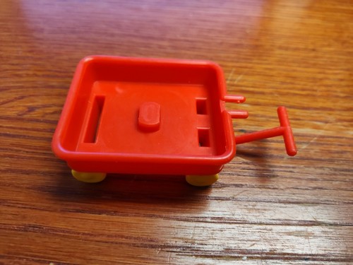 Vintage 1985 Parker Brothers Nerfuls - Frankie Wagon Complete - Bild 7 von 10