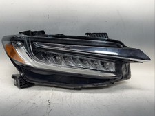 Dmg 2019 2020 2021 2022 Honda Insight Passenger Right Led Headlight Oem Rh Dmg 2019 2020 2021 2022 Honda Insight Passenger Right Led Headlight Oem Rh