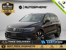 2019 Volkswagen Tiguan 2.0T SEL Premium R-Line 4Motion Sport Utility 4D