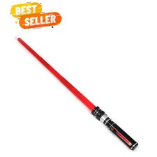 Light up Saber Toy with Electronic Lights  FX Sound Effect for Kids and Adul...