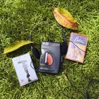 1992 Vintage Sony Walkman WM-FX23 FM/AM Cassette Player New Belt + 2 Jazz Tapes