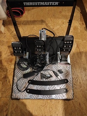 Thrustmaster T3PA Pro Pedalset mit Loadcellmod