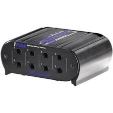 ART TPatch 8-Punkt Patchbay, symm.