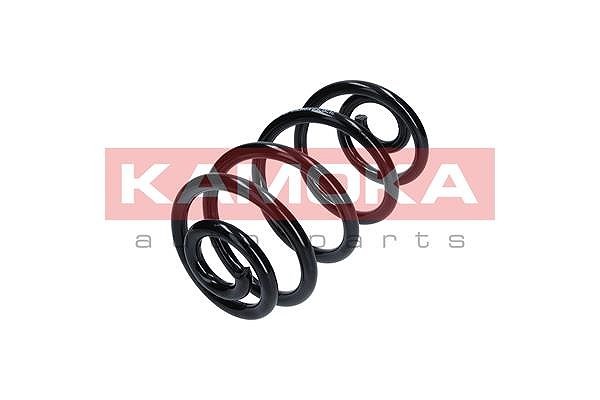 2X Kamoka Fahrwerksfeder Hinterachse U.A. FüR Audi, Skoda, Vw-image
