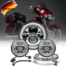 Für Harley Ultra Classic 2005-2013 7 Zoll LE...