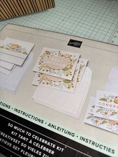 Stampin Up Paper Pumpkin So Much To Celebrate