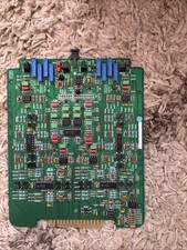 Dolby CP65 Cinema Sound Processor  Cat. No. 240A Optical Pre-Amp Card