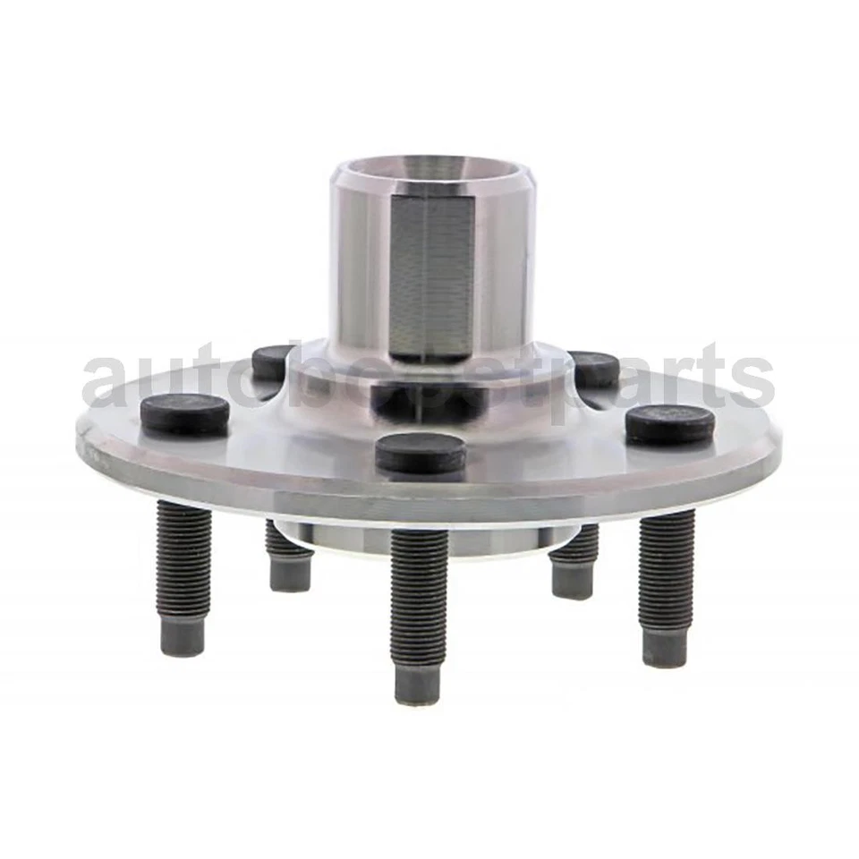 Rear Wheel Bearing and Hub Assembly for 2007-2008 Ford Explorer Sport Trac - Image 4 of 4