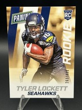 2015 Panini The National #26 Tyler Lockett /499 RC Seattle Seahawks Rookie