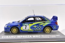 Las mejores ofertas en Subaru Rally Diecast Cars 2003 año del