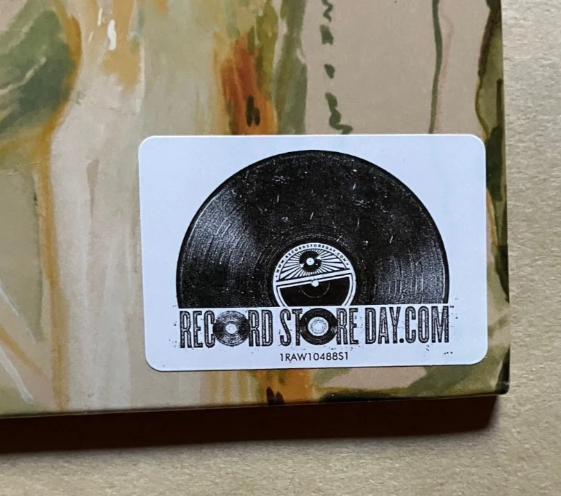 AMERICAN HUSTLE Soundtrack 2LP 2014 RSD 150g Red & Blue Vinyl NEW SEALED / 3,000 - Image 4 of 4